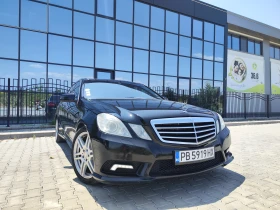 Mercedes-Benz E 350 * AMG* PANORAMA* KEYLESS* TOP | Mobile.bg    9