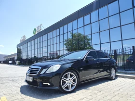 Mercedes-Benz E 350 * AMG* PANORAMA* KEYLESS* TOP | Mobile.bg    7