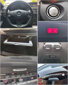 Mercedes-Benz E 350 * AMG* PANORAMA* KEYLESS* TOP | Mobile.bg    17
