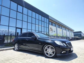 Mercedes-Benz E 350 * AMG* PANORAMA* KEYLESS* TOP | Mobile.bg    3
