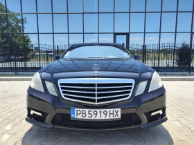 Mercedes-Benz E 350 * AMG* PANORAMA* KEYLESS* TOP | Mobile.bg    5