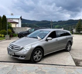 Обява за продажба на Mercedes-Benz R 350 R350 бензин + Газ ~69 лв. - изображение 1