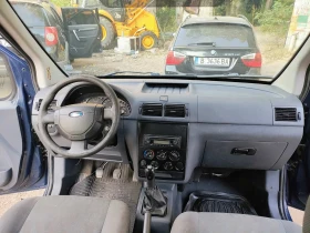    Ford Transit Custom Connect 