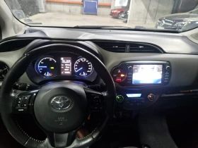 Toyota Yaris 1, 5 hybrid | Mobile.bg    7