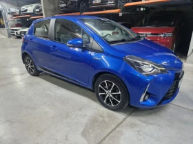    Toyota Yaris 1, 5 hybrid