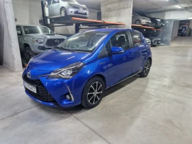 Toyota Yaris 1, 5 hybrid | Mobile.bg    3