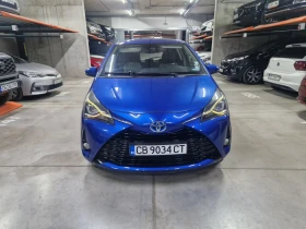 Toyota Yaris 1, 5 hybrid | Mobile.bg    2