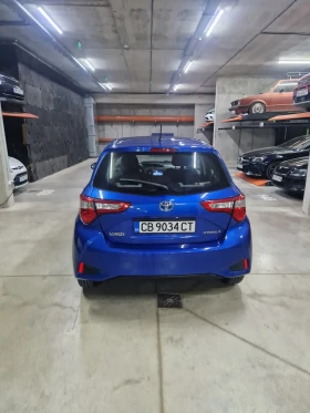 Toyota Yaris 1, 5 hybrid | Mobile.bg    5