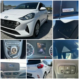 Hyundai I10 1.0i EURO 6 TUV COC | Mobile.bg    9