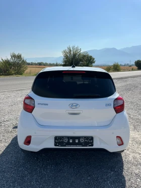 Hyundai I10 1.0i EURO 6 TUV COC | Mobile.bg    7