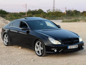 Обява за продажба на Mercedes-Benz CLS 500 550 Facelift ~29 999 лв. - изображение 2