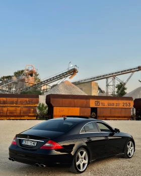 Обява за продажба на Mercedes-Benz CLS 500 550 Facelift ~29 999 лв. - изображение 6