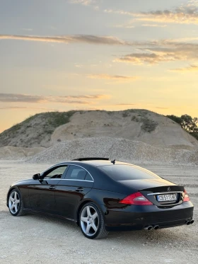 Обява за продажба на Mercedes-Benz CLS 500 550 Facelift ~29 999 лв. - изображение 7