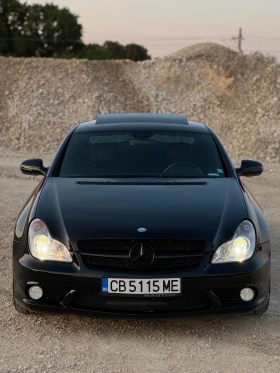 Обява за продажба на Mercedes-Benz CLS 500 550 Facelift ~29 999 лв. - изображение 1