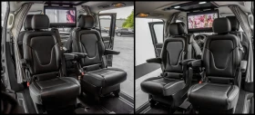 Mercedes-Benz Viano V220d* 4MATIC* EXCLUSIVE* LONG* LUXURY* TV* BUSINE | Mobile.bg    10