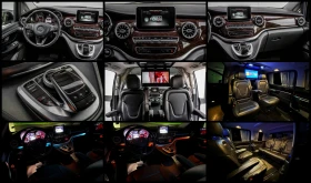 Mercedes-Benz Viano V220d* 4MATIC* EXCLUSIVE* LONG* LUXURY* TV* BUSINE | Mobile.bg    17