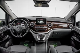 Mercedes-Benz Viano V220d* 4MATIC* EXCLUSIVE* LONG* LUXURY* TV* BUSINE | Mobile.bg    13