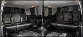 Mercedes-Benz Viano V220d* 4MATIC* EXCLUSIVE* LONG* LUXURY* TV* BUSINE | Mobile.bg    11
