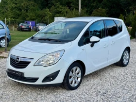 Opel Meriva 1.7 CDTI COSMO  | Mobile.bg    3