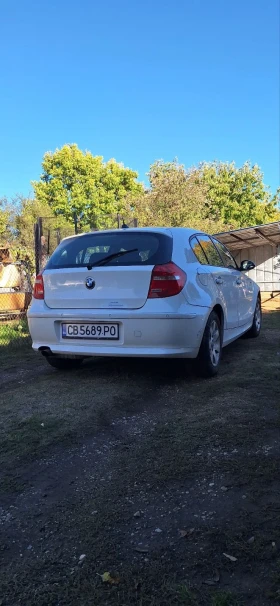 Обява за продажба на BMW 116 ~6 700 лв. - изображение 7 | Auto.bg Обява за продажба на BMW 116 ~6 700 лв. - изображение 7