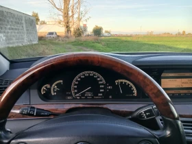 Обява за продажба на Mercedes-Benz S 550 S class  ~20 500 лв. - изображение 10 | Auto.bg Обява за продажба на Mercedes-Benz S 550 S class  ~20 500 лв. - изображение 10