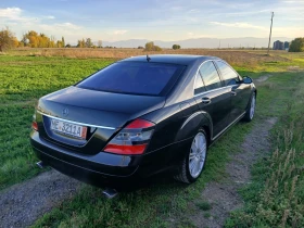 Обява за продажба на Mercedes-Benz S 550 S class  ~20 500 лв. - изображение 5 | Auto.bg Обява за продажба на Mercedes-Benz S 550 S class  ~20 500 лв. - изображение 5