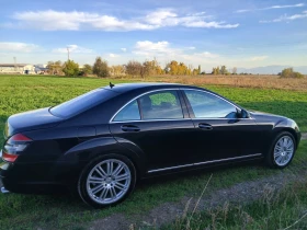 Обява за продажба на Mercedes-Benz S 550 S class  ~20 500 лв. - изображение 6 | Auto.bg Обява за продажба на Mercedes-Benz S 550 S class  ~20 500 лв. - изображение 6