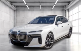 BMW 750 e xDrive = M-Sport = Гаранция