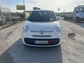 Fiat 500L 1.4 Бензин - изображение 1