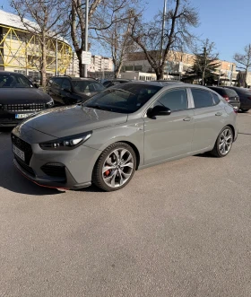 Hyundai I30 N-Line 1.4T. NARDO GREY kamera | Mobile.bg � ����� ������ 2