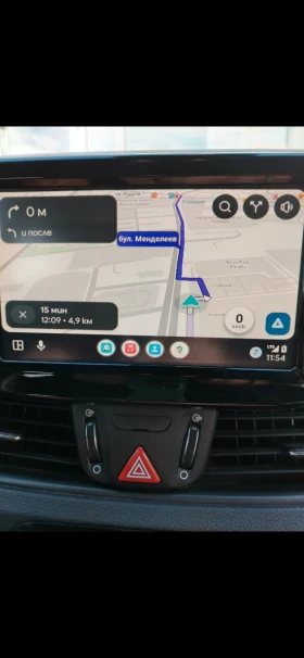 Hyundai I30 N-Line 1.4T. NARDO GREY kamera | Mobile.bg � ����� ������ 9