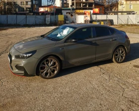 Hyundai I30 N-Line 1.4T. NARDO GREY kamera - 18600 € / 36378.44 лв. - 53557145 5