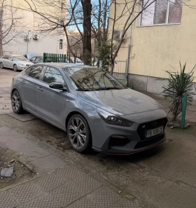 Hyundai I30 N-Line 1.4T. NARDO GREY kamera | Mobile.bg � ����� ������ 3