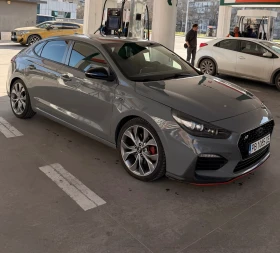 Hyundai I30 N-Line 1.4T. NARDO GREY kamera - 17900 € / 35009.36 лв. - 53557145 15