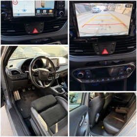 Hyundai I30 N-Line 1.4T. NARDO GREY kamera | Mobile.bg � ����� ������ 8