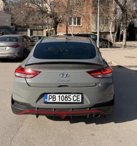 Hyundai I30 N-Line 1.4T. NARDO GREY kamera | Mobile.bg � ����� ������ 5
