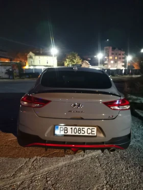 Hyundai I30 N-Line 1.4T. NARDO GREY kamera - 18600 € / 36378.44 лв. - 53557145 13