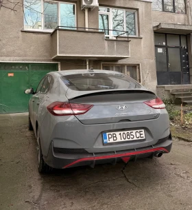 Hyundai I30 N-Line 1.4T. NARDO GREY kamera | Mobile.bg � ����� ������ 16