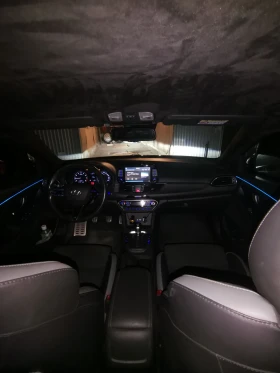 Hyundai I30 N-Line 1.4T. NARDO GREY kamera - 18600 € / 36378.44 лв. - 53557145 10