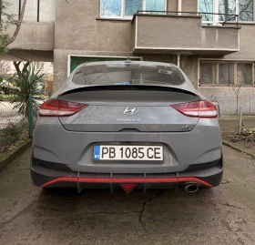 Hyundai I30 N-Line 1.4T. NARDO GREY kamera | Mobile.bg � ����� ������ 2