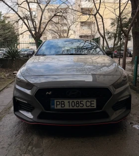 Hyundai I30 N-Line 1.4T. NARDO GREY kamera | Mobile.bg � ����� ������ 5