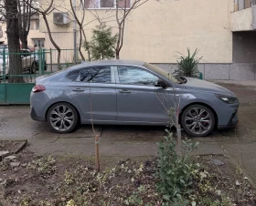 Hyundai I30 N-Line 1.4T. NARDO GREY kamera, снимка 17 - Автомобили и джипове - 53156063