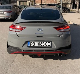 Hyundai I30 N-Line 1.4T. NARDO GREY kamera - 17900 € / 35009.36 лв. - 53557145 2