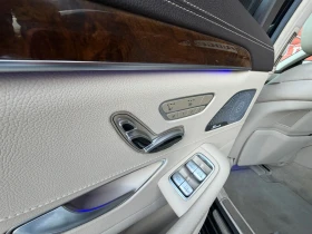 Mercedes-Benz S 350 LONG* ПАНОРАМА* ВАКУМ*  - 19999 € / 39114.64 лв. - 35258121 7