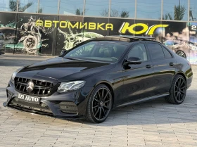 Mercedes-Benz E 220 D/AMG LINE/PANORAMA/BURMESTER/360/LIZING - 23600 € / 46157.59 лв. - 21001661 3