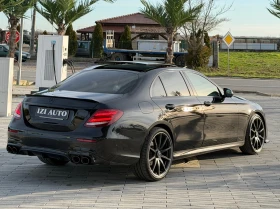 Mercedes-Benz E 220 D/AMG LINE/PANORAMA/BURMESTER/360/LIZING - 23600 € / 46157.59 лв. - 21001661 7