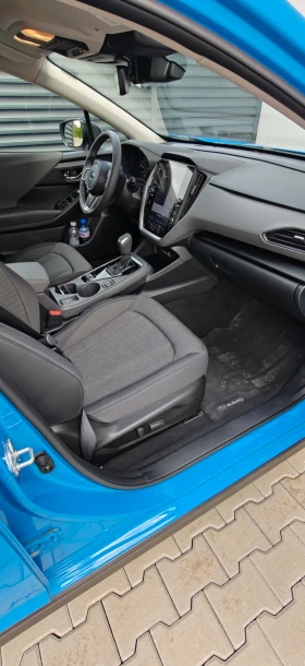 Subaru Crosstrek  2.0i MHEV STYLE XTRA CVT Lineartronic | Mobile.bg � ����� ������ 9
