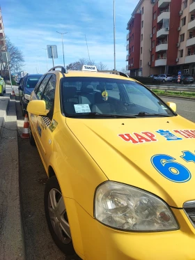 ����� �� �������� �� Chevrolet Nubira