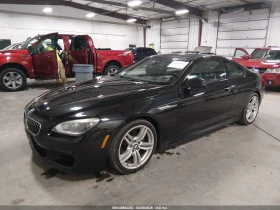 ������ BMW 640