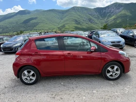 Toyota Yaris 1.3 VVTI 99 к.с. ЧИСТО НОВ - 4900 € / 9583.57 лв. - 48772887 6